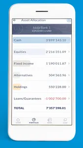 WIZE Mobile Banking screenshot 3