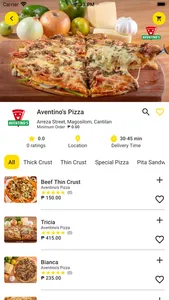 eatagaylo - order food & more screenshot 2