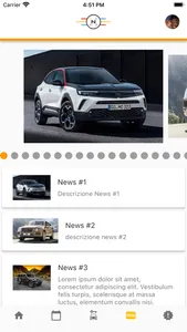 Nini Car screenshot 1