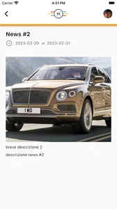 Nini Car screenshot 2