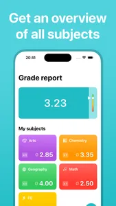 GPA Calculator: GradeGuru screenshot 2