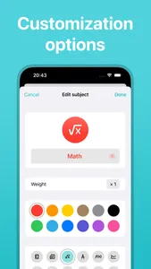 GPA Calculator: GradeGuru screenshot 4