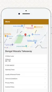 Bengal Masala Takeaway screenshot 2