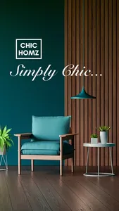 CHIC HOMZ screenshot 1