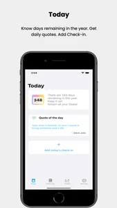 DailyTracker - Track Your Day screenshot 1
