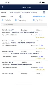 Intranet ULCB screenshot 0