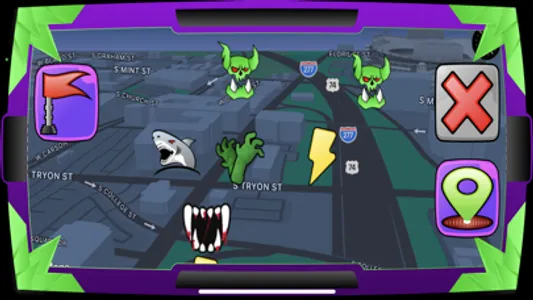 AR : Go Arcade screenshot 1