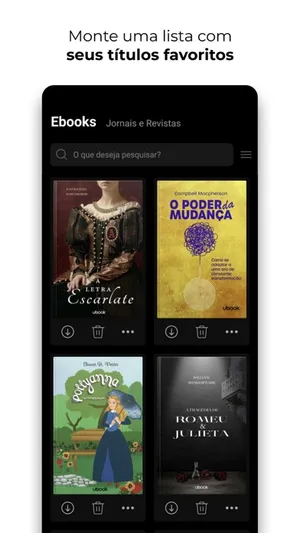 Audimo Reader screenshot 3