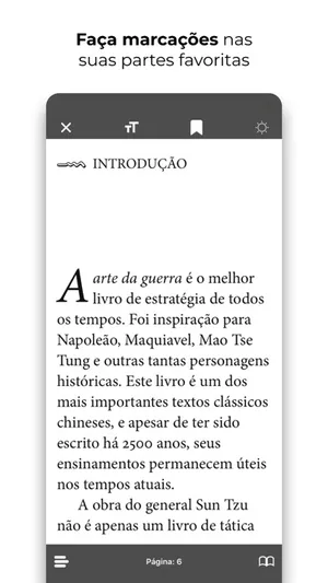 Audimo Reader screenshot 4