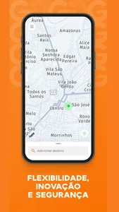 Rotas Seguras screenshot 3