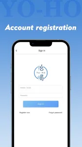 YoHo Mobile screenshot 0