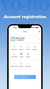 YoHo Mobile screenshot 1