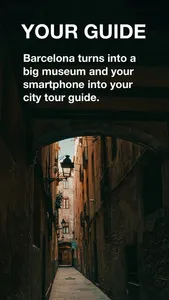 Park Güell: tours + audioguide screenshot 0