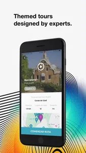 Park Güell: tours + audioguide screenshot 3