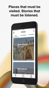 Park Güell: tours + audioguide screenshot 5