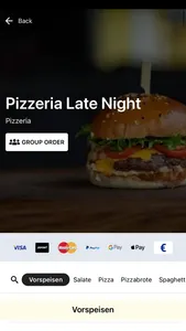 Pizzeria Late Night screenshot 2