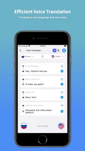 Russian Translator & Learn + screenshot 2