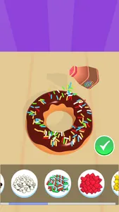 Donut Factory 3D screenshot 3