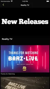 Barz Live screenshot 1