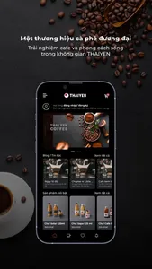 THAIYEN CAFE screenshot 0