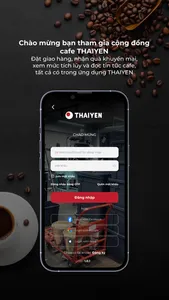 THAIYEN CAFE screenshot 1