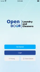 Open Door Laundry and Cleaners screenshot 5