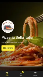 Bella Italia Oldenburg screenshot 0