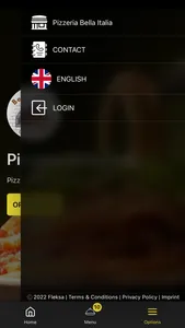 Bella Italia Oldenburg screenshot 4