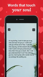 Love Letter, Messages & Quotes screenshot 3