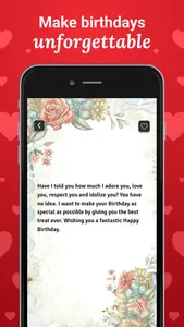 Love Letter, Messages & Quotes screenshot 4