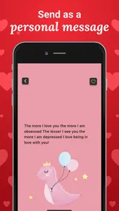 Love Letter, Messages & Quotes screenshot 7