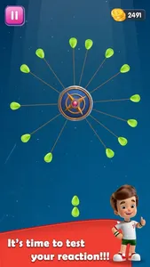 aa : Pinit Games Spin Circle screenshot 1