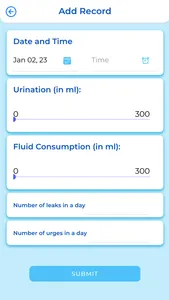 My Prostate Care Plan screenshot 1