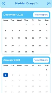 My Prostate Care Plan screenshot 2