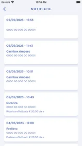 MyCashmatic screenshot 1