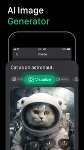 ChatOn - AI Chat Bot Assistant screenshot 3