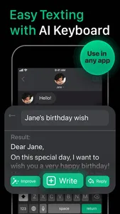 ChatOn - AI Chat Bot Assistant screenshot 6