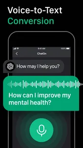 ChatOn - AI Chat Bot Assistant screenshot 7