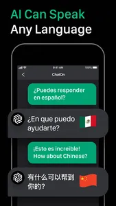 ChatOn - AI Chat Bot Assistant screenshot 8