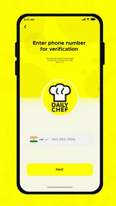 DailyChef screenshot 1