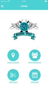 RM Barbearia screenshot 0