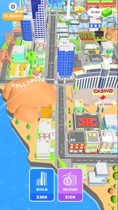 Build The City 3D screenshot 5