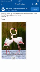 NokoPrint - Mobile Printing screenshot 1