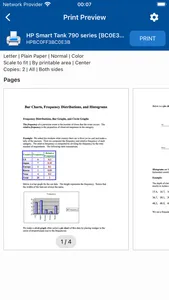 NokoPrint - Mobile Printing screenshot 2