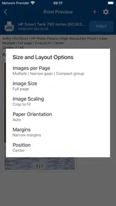 NokoPrint - Mobile Printing screenshot 4