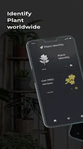 Plany - Plant ID screenshot 0