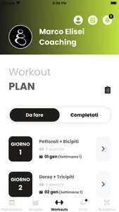 Marco Elisei - Coaching screenshot 0