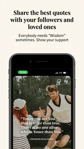 Wisdom - Motivation&Reminders screenshot 4