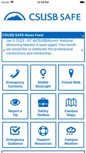 CSUSB Safe screenshot 0