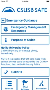 CSUSB Safe screenshot 6